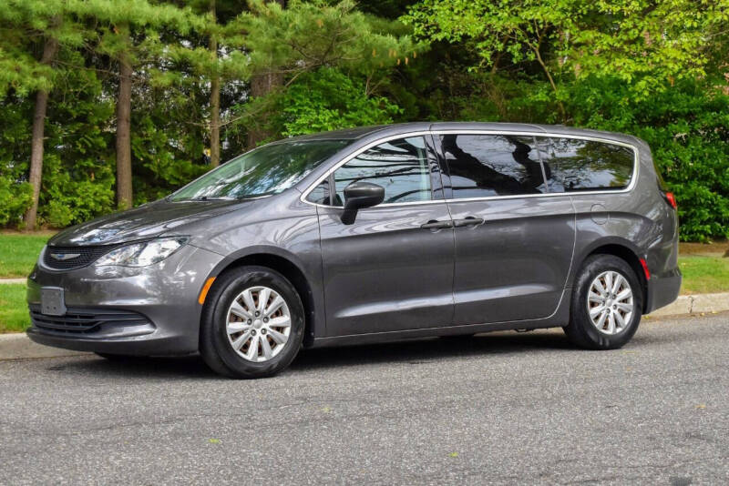 2019 Chrysler Pacifica L