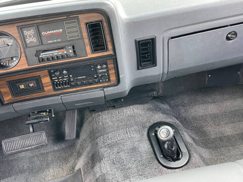 1993 Dodge RAM 250 LE
