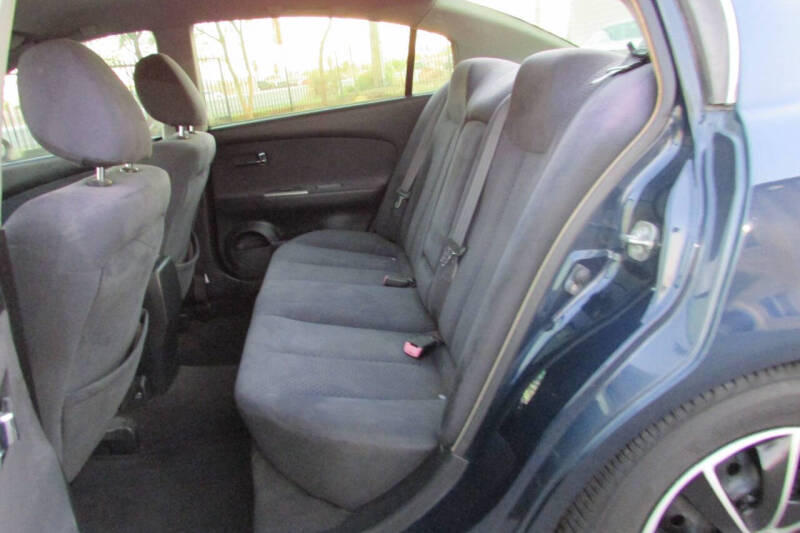 2006 Nissan Altima 2.5 S