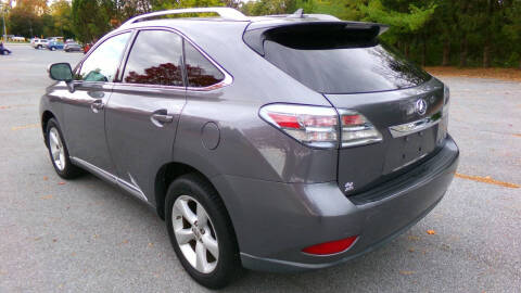2012 Lexus RX 350