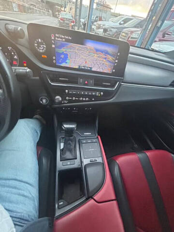 2022 Lexus ES 350 F SPORT