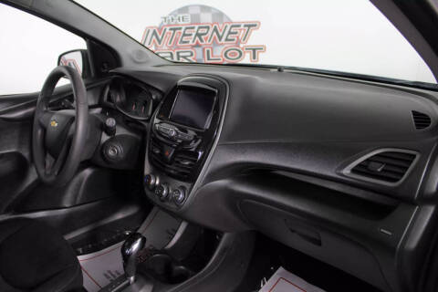 2021 Chevrolet Spark LS CVT