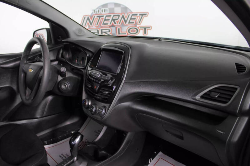 2021 Chevrolet Spark LS CVT