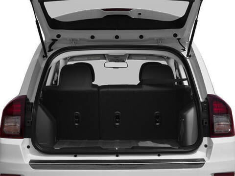 2014 Jeep Compass Latitude