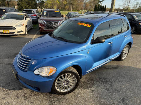 2007 Chrysler PT Cruiser Touring