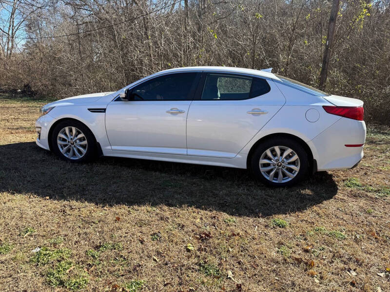 2015 Kia Optima LX