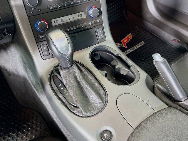 2007 Chevrolet Corvette