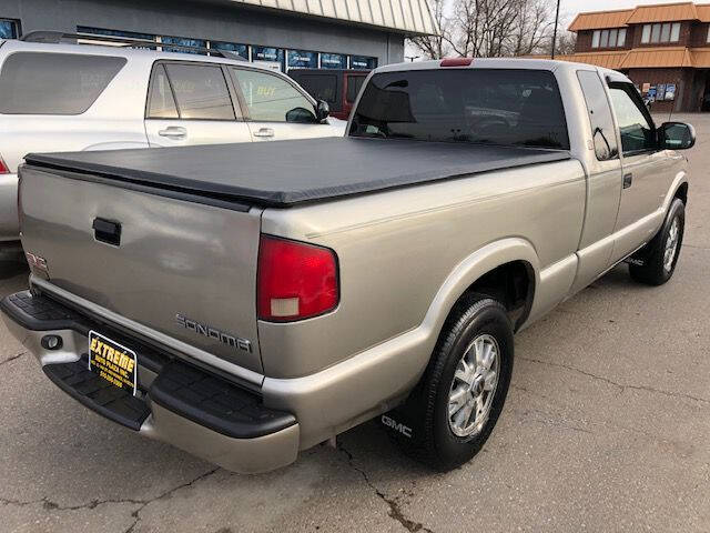 2002 GMC Sonoma for sale at Extreme Auto Plaza in Des Moines, IA