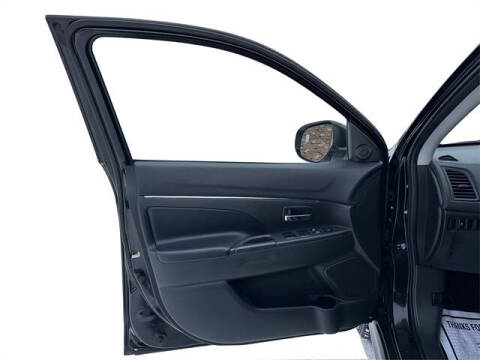 2016 Mitsubishi Outlander Sport 2.4 SEL