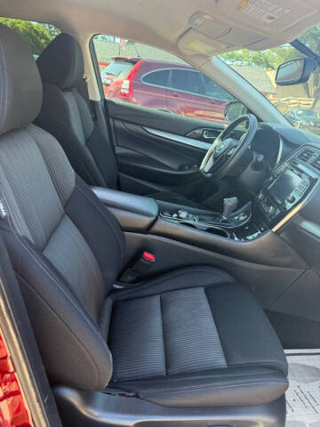 2016 Nissan Maxima 3.5 S