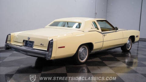 1978 Cadillac Eldorado