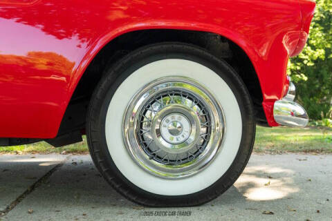 1956 Ford Thunderbird