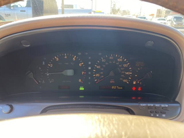 1995 Lexus SC 400