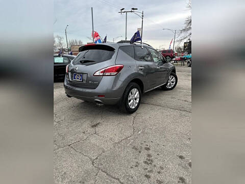 2014 Nissan Murano