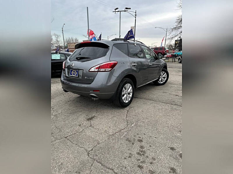 2014 Nissan Murano