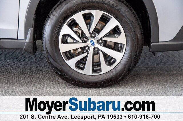 2020 Subaru Outback Premium