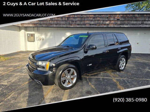 2008 Chevrolet TrailBlazer SS