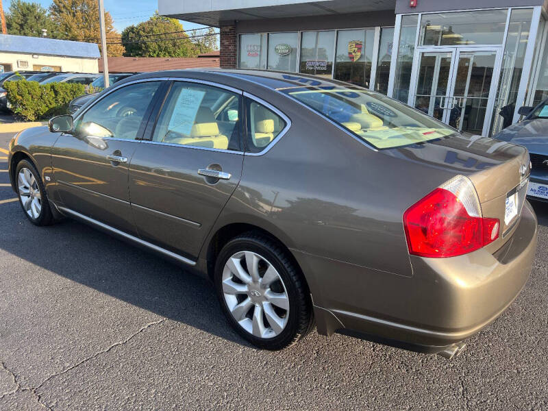 2006 Infiniti M35
