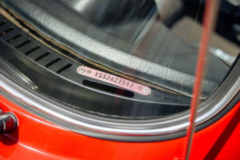 1973 Volkswagen Beetle