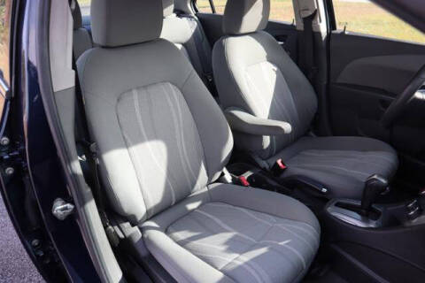 2015 Chevrolet Sonic LT Auto