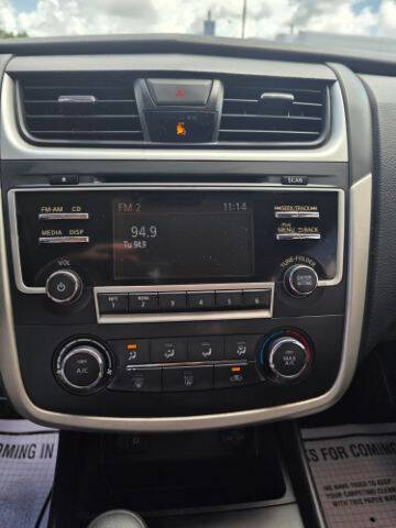 2017 Nissan Altima