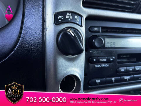 2005 Ford Ranger