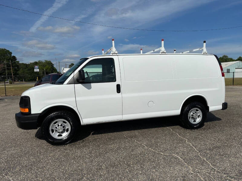 2014 Chevrolet Express 2500