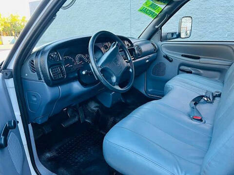 2001 Dodge Ram