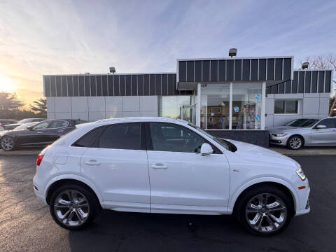 2018 Audi Q3 2.0T quattro Sport Premium Plus