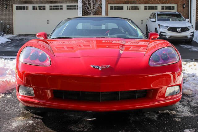 2007 Chevrolet Corvette