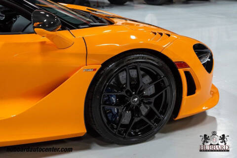 2024 McLaren 750S Spider