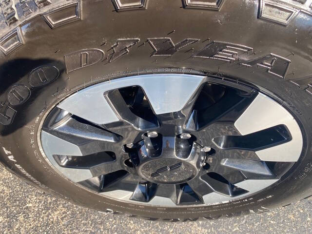 2020 Chevrolet Silverado 2500HD