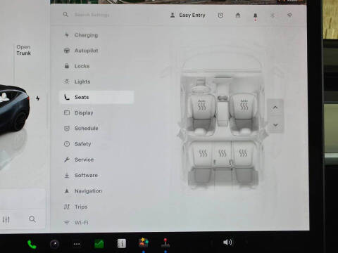 2024 Tesla Model Y Performance