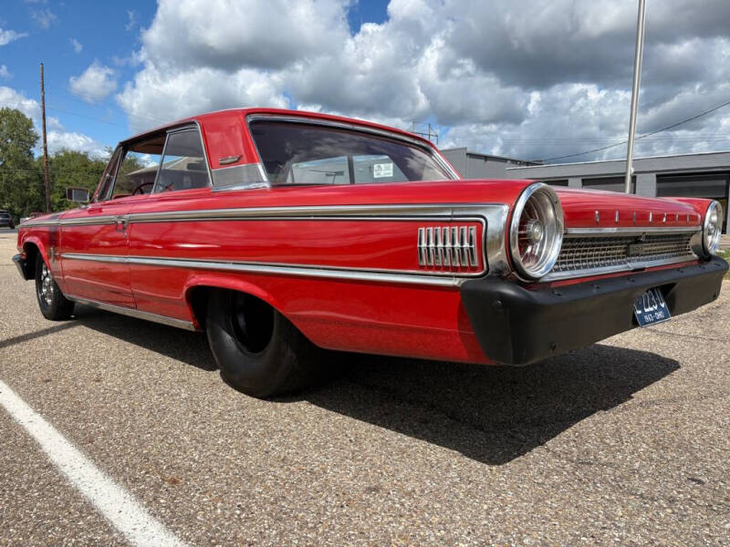 1963 Ford Galaxie 500