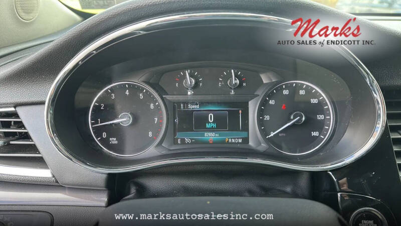 2017 Buick Encore Preferred