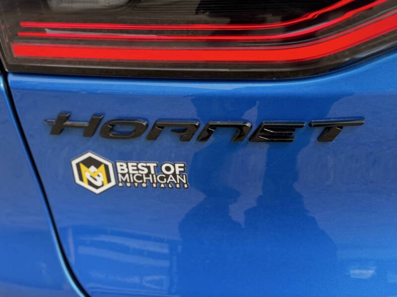2024 Dodge Hornet R/T Plus