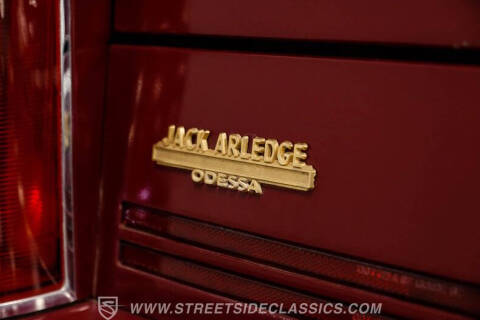 1988 Cadillac DeVille