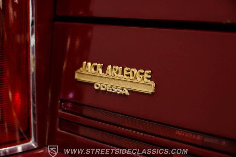 1988 Cadillac DeVille