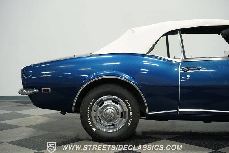 1968 Chevrolet Camaro