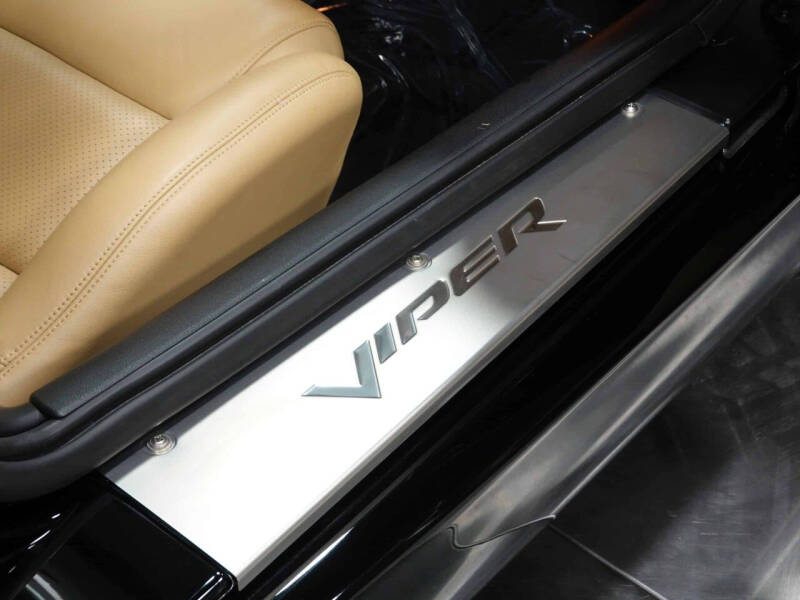 2009 Dodge Viper SRT 10