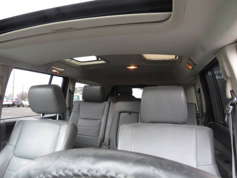 2007 Jeep Commander Sport