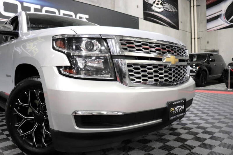 2017 Chevrolet Tahoe LS
