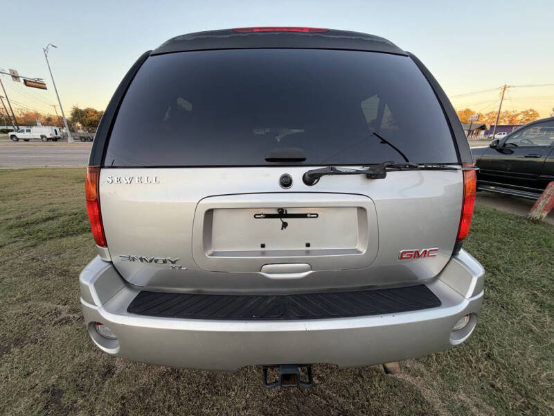 2006 GMC Envoy XL SLT