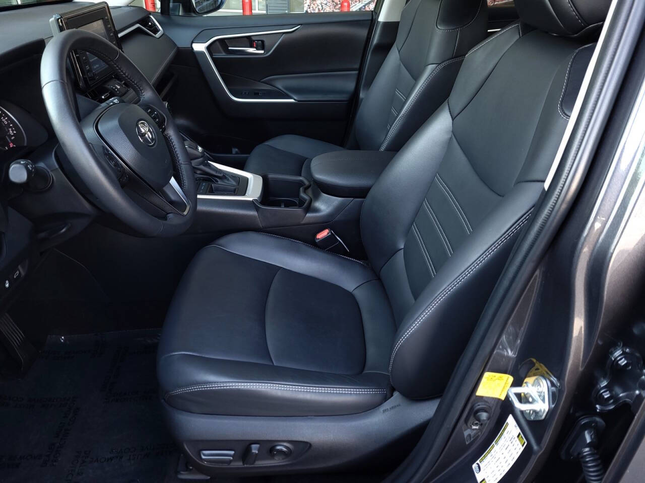 2022 Toyota RAV4 for sale at Envision Toyota of Milpitas in Milpitas, CA