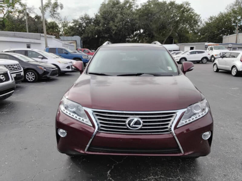 2014 Lexus RX 350