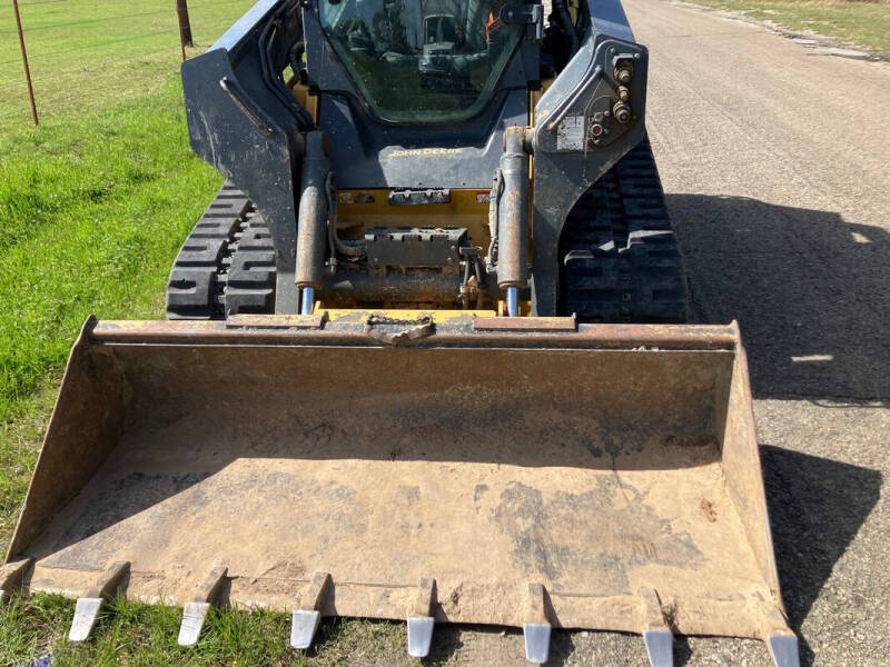 2021 John Deere 333G