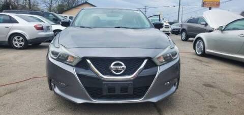 2018 Nissan Maxima for sale at AUTO NETWORK LLC in Petersburg VA
