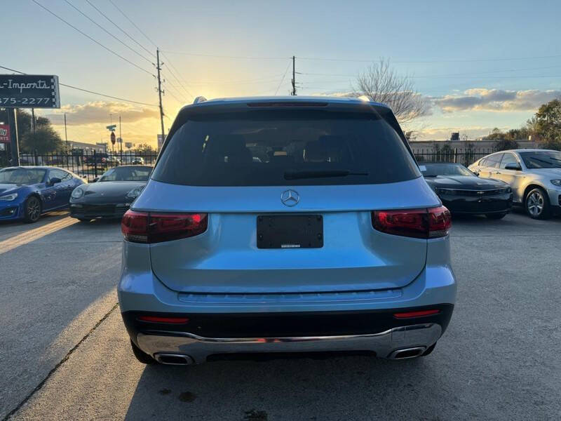 2021 Mercedes-Benz GLB GLB 250