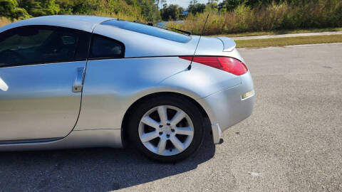2003 Nissan 350Z Performance