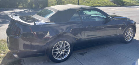 2014 Ford Mustang V6